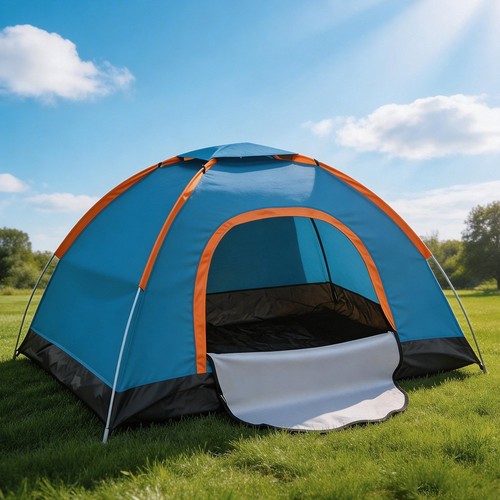 Man instant pop up tent - 2-3,