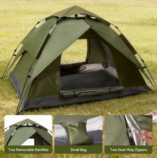 2-3 Man Pop Up Dome Tent