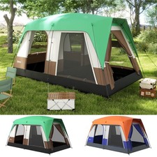 Camping Tent for 7-8 Man w/