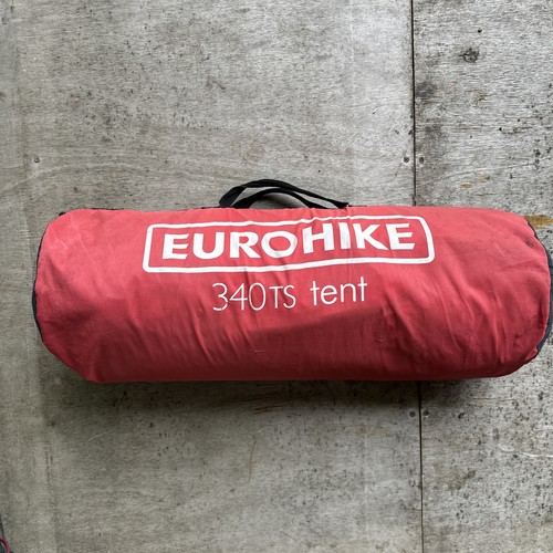 Eurohike 340ts man tent - tent,