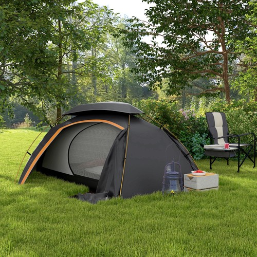 Outsunny camping tent dome - outsunny,