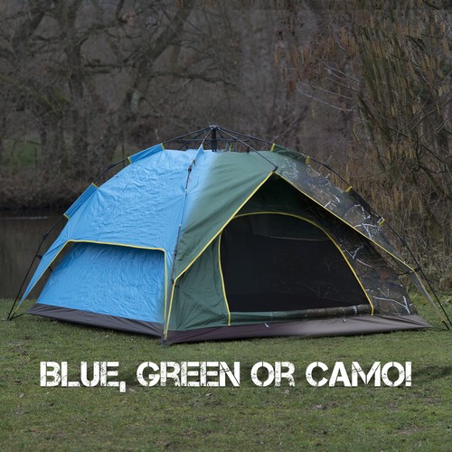 Pop tent man automatic - pop, 2