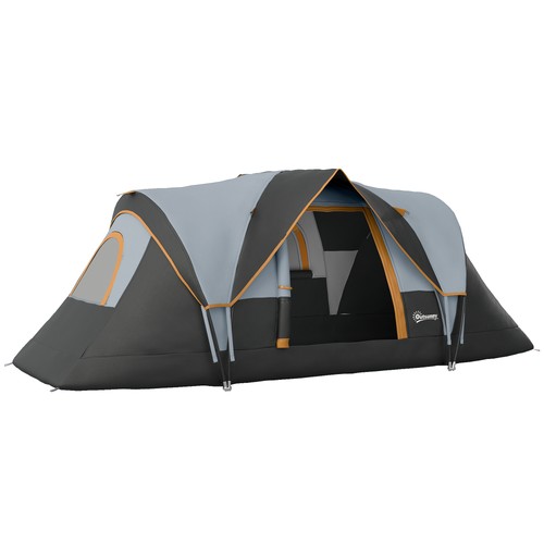 Outsunny man camping tent - outsunny,