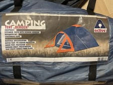 Three Person Tent By ACTIVE
