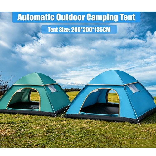 Man instant pop up tent - man,