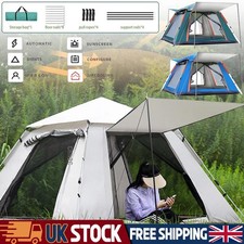 Full Automatic 3-4 Man Camping