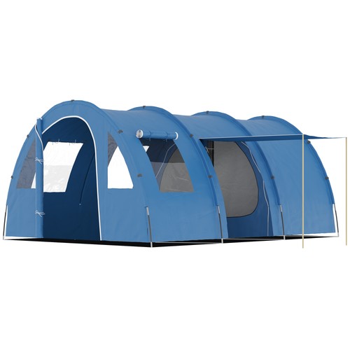 Outsunny man family - man, tent