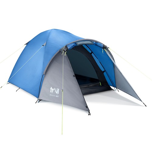 Bracken man tent - bracken, 2
