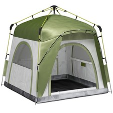 Outsunny 3 Man Pop Up Tent
