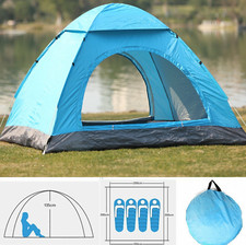 3-4 Man Person Automatic Pop