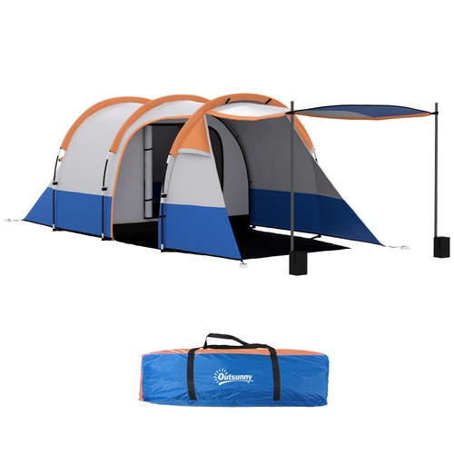 Outsunny man camping - outsunny,