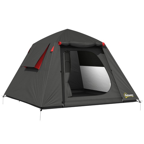 Outsunny man camping tent - camping,