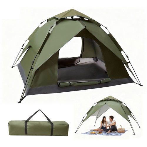 Man pop dome tent - pop,