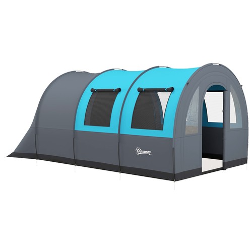 Outsunny camping tent 3000mm - tent,,
