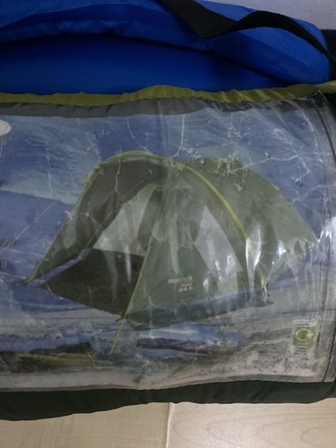 Regatta man tent single - tent,