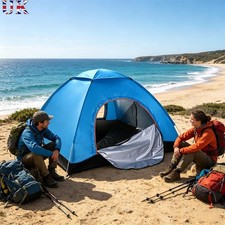 3-5 Man Tent for Camping