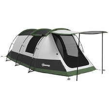 Outsunny Tunnel Tent with