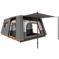 Outsunny 5 Man Camping Tent