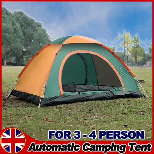 Person man family - 3-4, tent